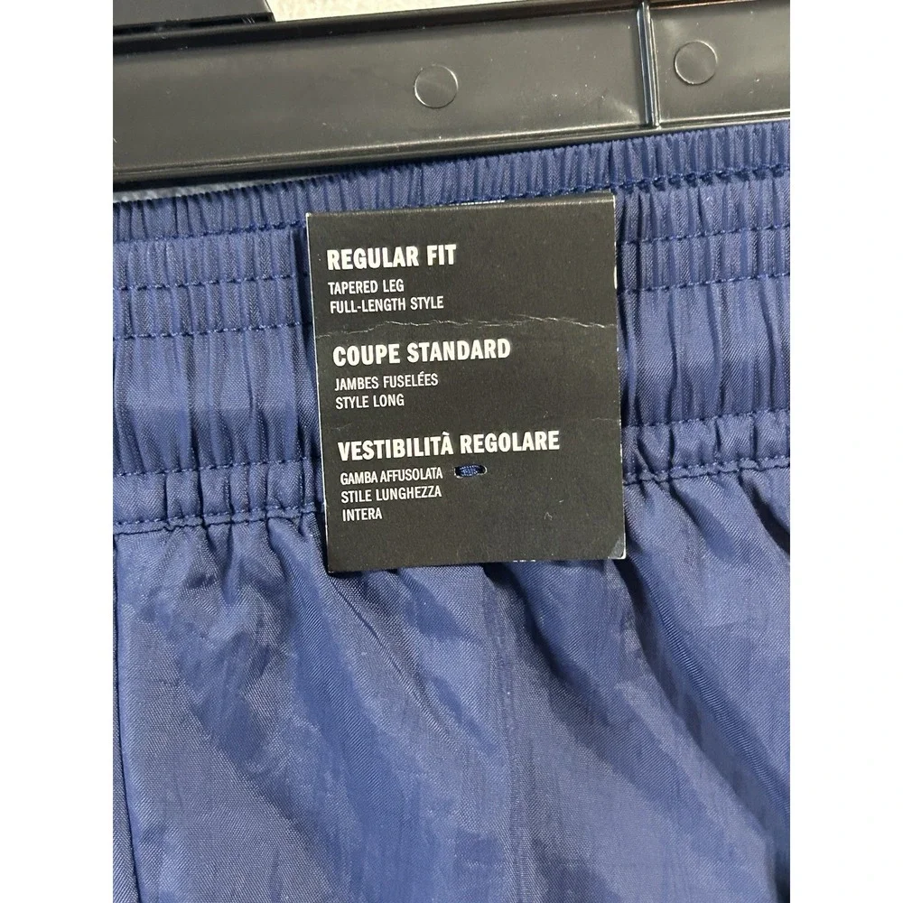 Adidas JD1367 Men's Small Tiro WVN Pants Navy Blue Multisport Pants (B8)